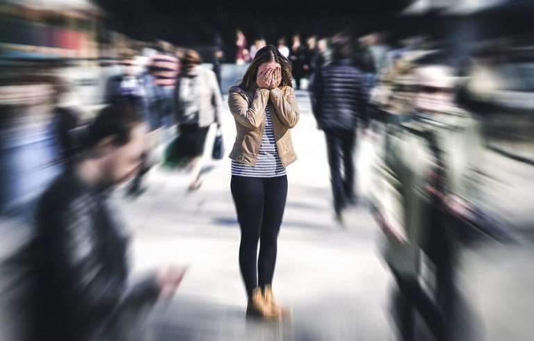 5 Ways to Cope With Social Anxiety