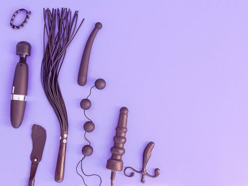 How to Correctly Sterilize Sex Toys
