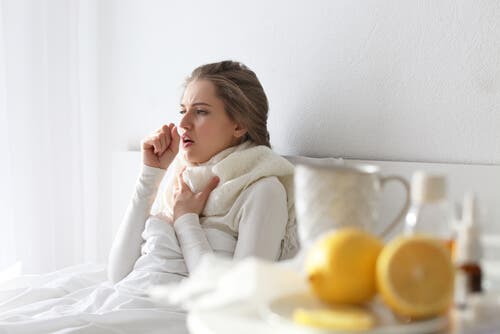 The Cough Associated With a Cold