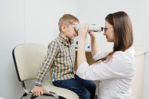 Retinoblastoma: Symptoms, Causes and Treatment
