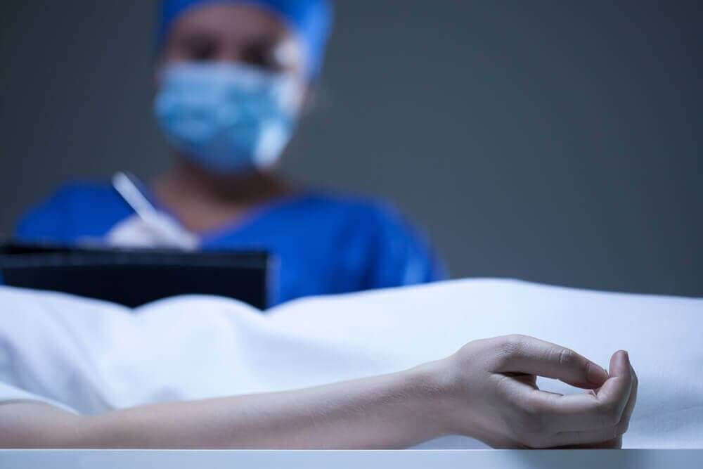 What is the Neuropathological Autopsy Technique?