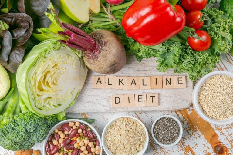 The Alkaline Diet: Here's What You Need To Know