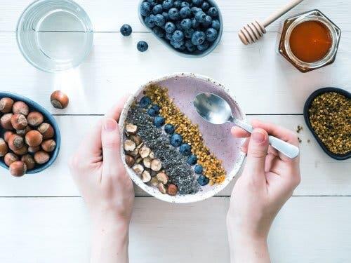 How to Distribute Carbohydrates Correctly