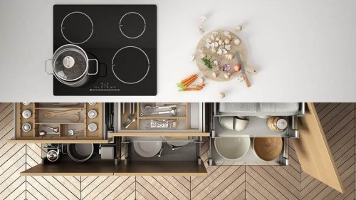 Ideas to Help You Organize Your Kitchen Storage