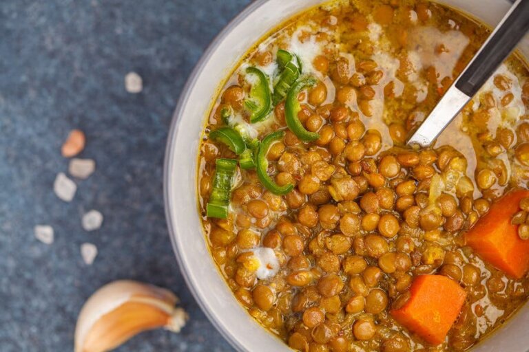 3 Lentil Recipes To Enjoy with Your Family