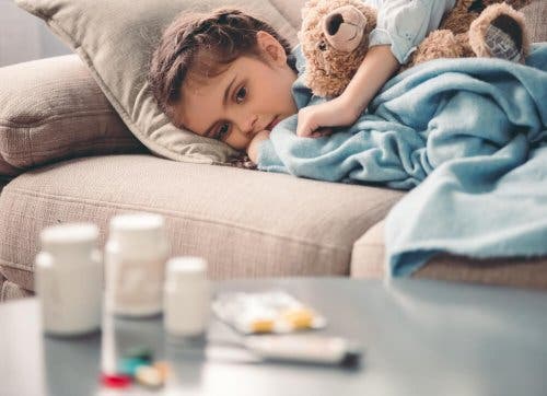 Medication for ADHD.