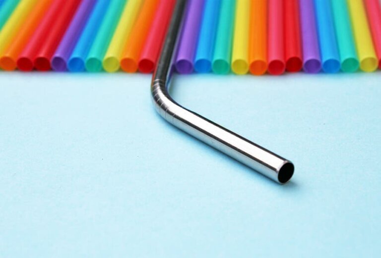Metal Straws: An Alternative to Reduce Your Plastic Footprint
