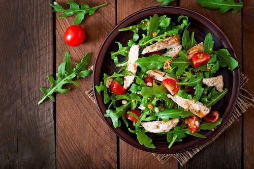 Salad dressing recipe.