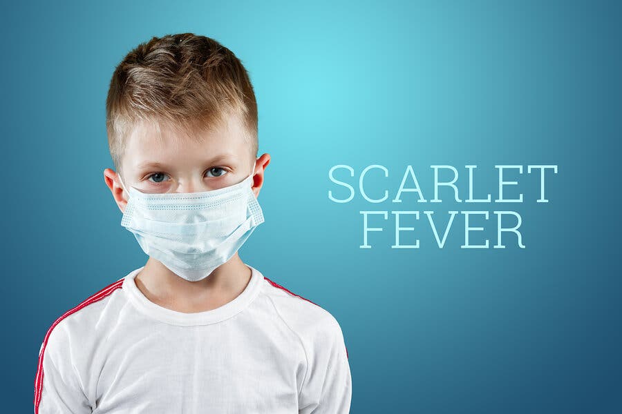 Scarlet Fever in Children: Symptoms and Treatments