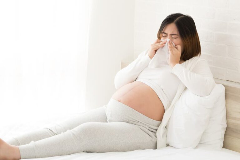 5 Tips to Fight Sinusitis During Pregnancy