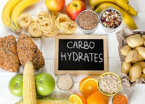 How to Distribute Carbohydrates Correctly - Step To Health