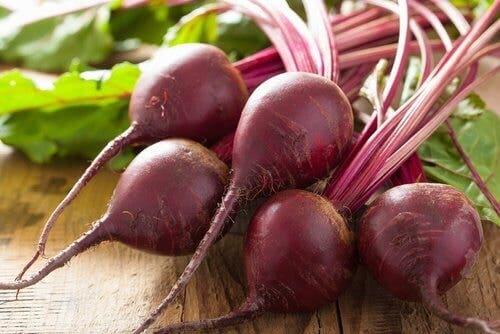Sugar beet.