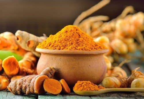 Take turmeric for lower back pain.