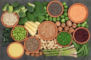 The Main Sources of Protein in a Vegan Diet