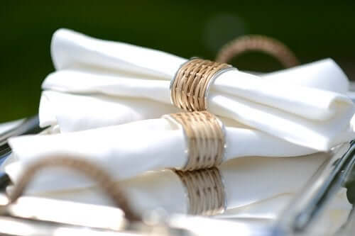 Six Ideas for Making Your Own Napkin Rings