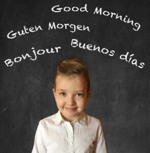 The Benefits of Raising Bilingual Children