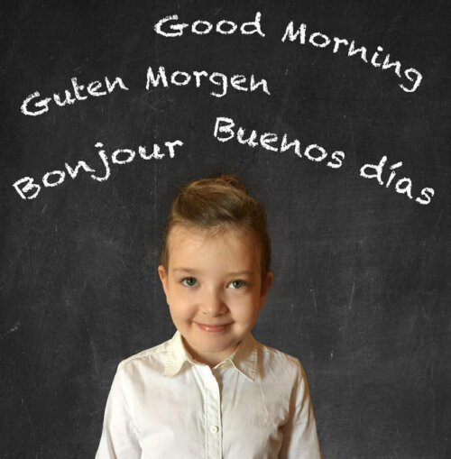The Benefits of Raising Bilingual Children