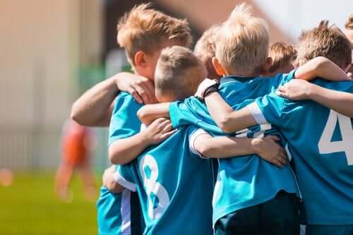 How To Talk to Children About Competitiveness