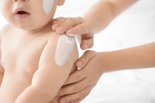 5 Types of Common Newborn Rashes