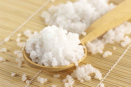How to use epsom salt.