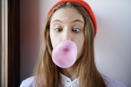 12 Tricks to Get Gum Out of Your Hair