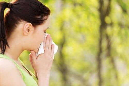 The 5 Best Natural Remedies for Pollen Allergies