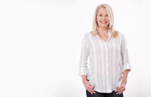 How to Reduce Menopausal Hair Loss