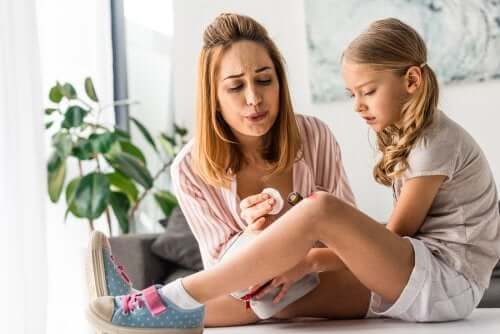 6 Steps To Treat an Infected Wound