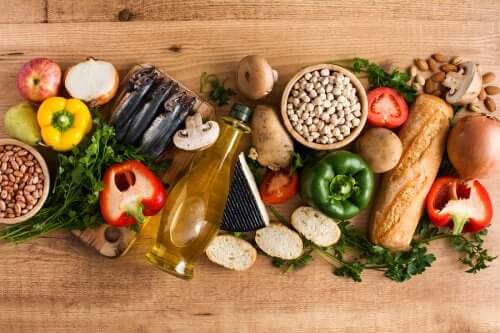 The Top 10 Ingredients That Make a Mediterranean Diet