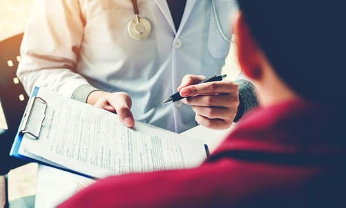 Treatment for dysarthria.