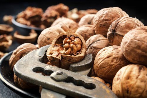 Walnuts.