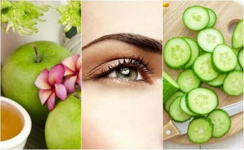 Five Natural Remedies to Lift Droopy Eyelids