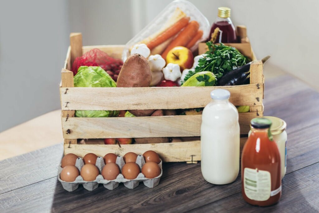 What’s a Sustainable Diet?