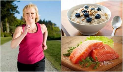 Seven Tips to Prevent Menopausal Weight Gain