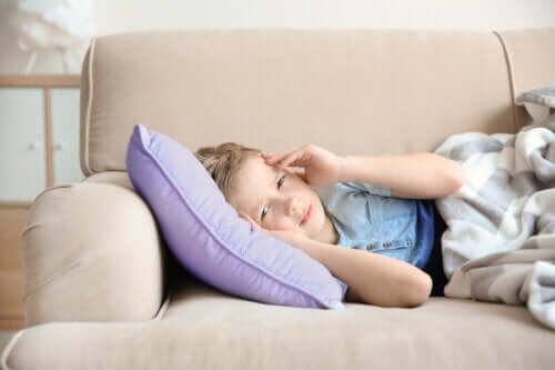 Symptoms and Treatment of Migraines in Children