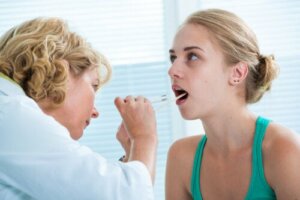 Diagnosis and Treatment for Viral Pharyngitis