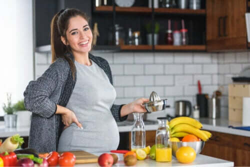 Four Types of Substances to Avoid When Pregnant