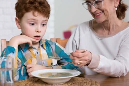 Eating Disorders in Autistic Children