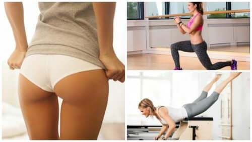 Want More Toned Glutes and Legs? Try These 5 Exercises