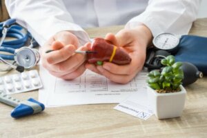 Foods that People with Cirrhosis Should Eat