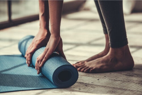 Four Simple Pilates Exercises for Beginners