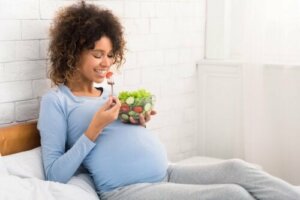 What Should Pregnant Women Have for Dinner?