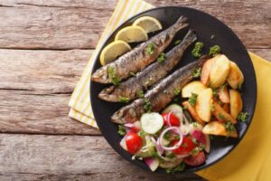 The 3 Main Benefits of Sardines