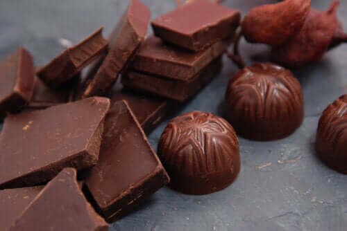 What is the healthiest chocolate?