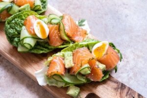 How to Make a Sandwich Without Bread