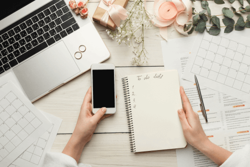 4 Keys to Preparing Your Wedding Guest List