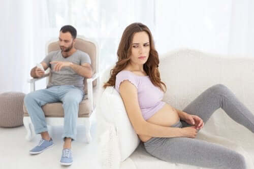 Feelings of Rejection Towards Your Partner During Pregnancy