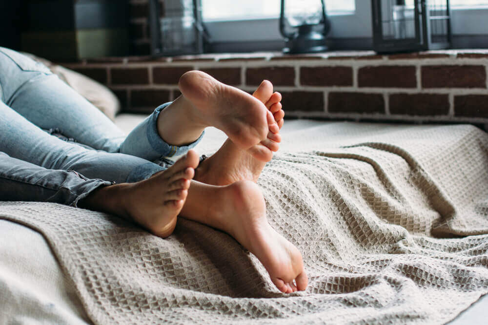 Having sex can boost the body's immune system