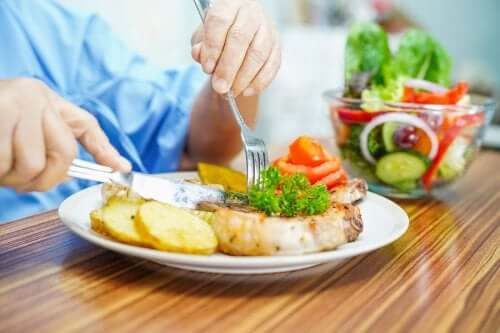 Dietary Restrictions for Patients With Neutropenia