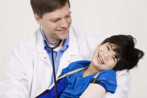 What Are the Types of Cerebral Palsy?
